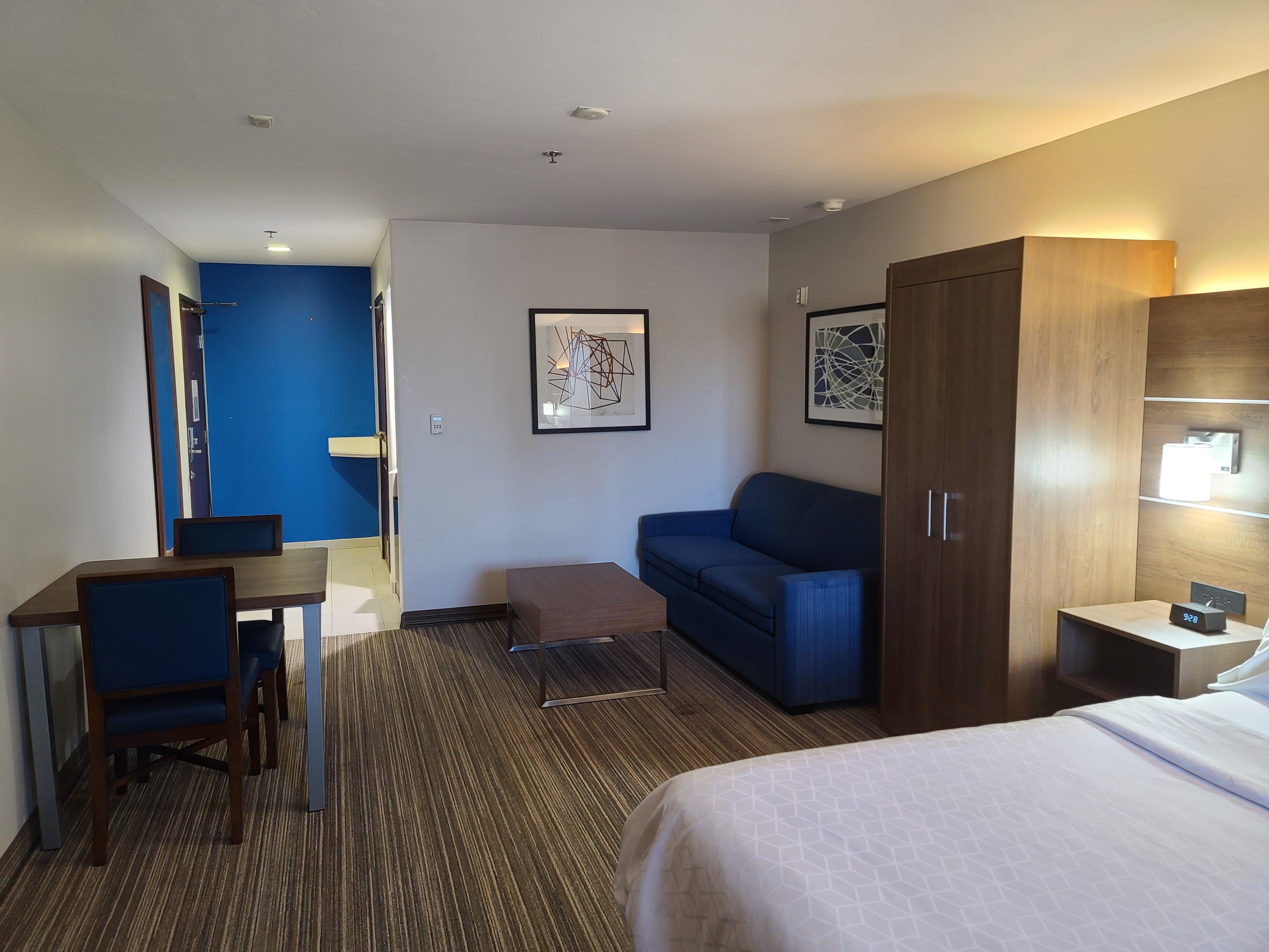 Holiday Inn Express Hotel & Suites Woodland Hills By Ihg Los Ángeles Exterior foto