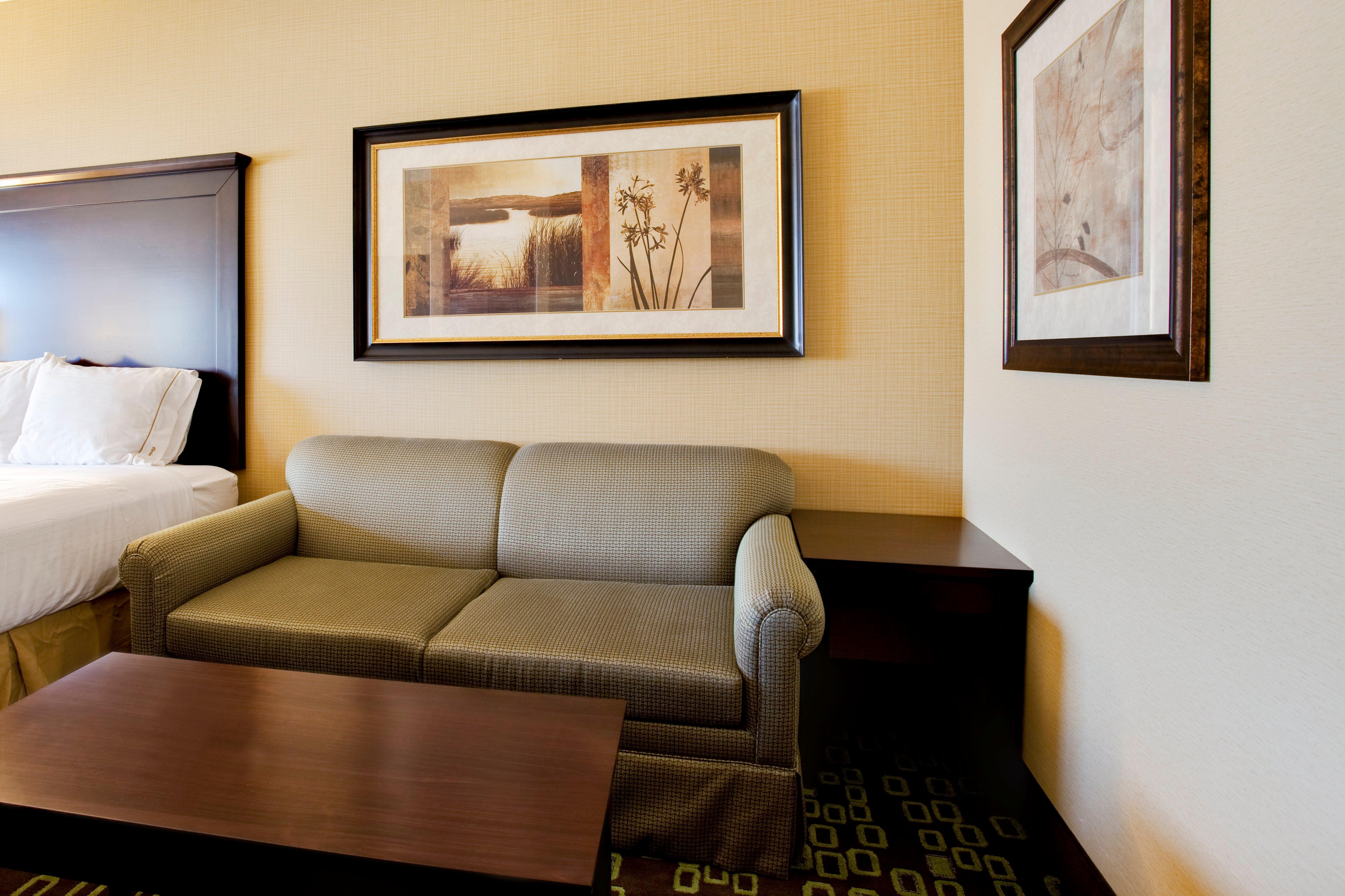 Holiday Inn Express Hotel & Suites Woodland Hills By Ihg Los Ángeles Exterior foto