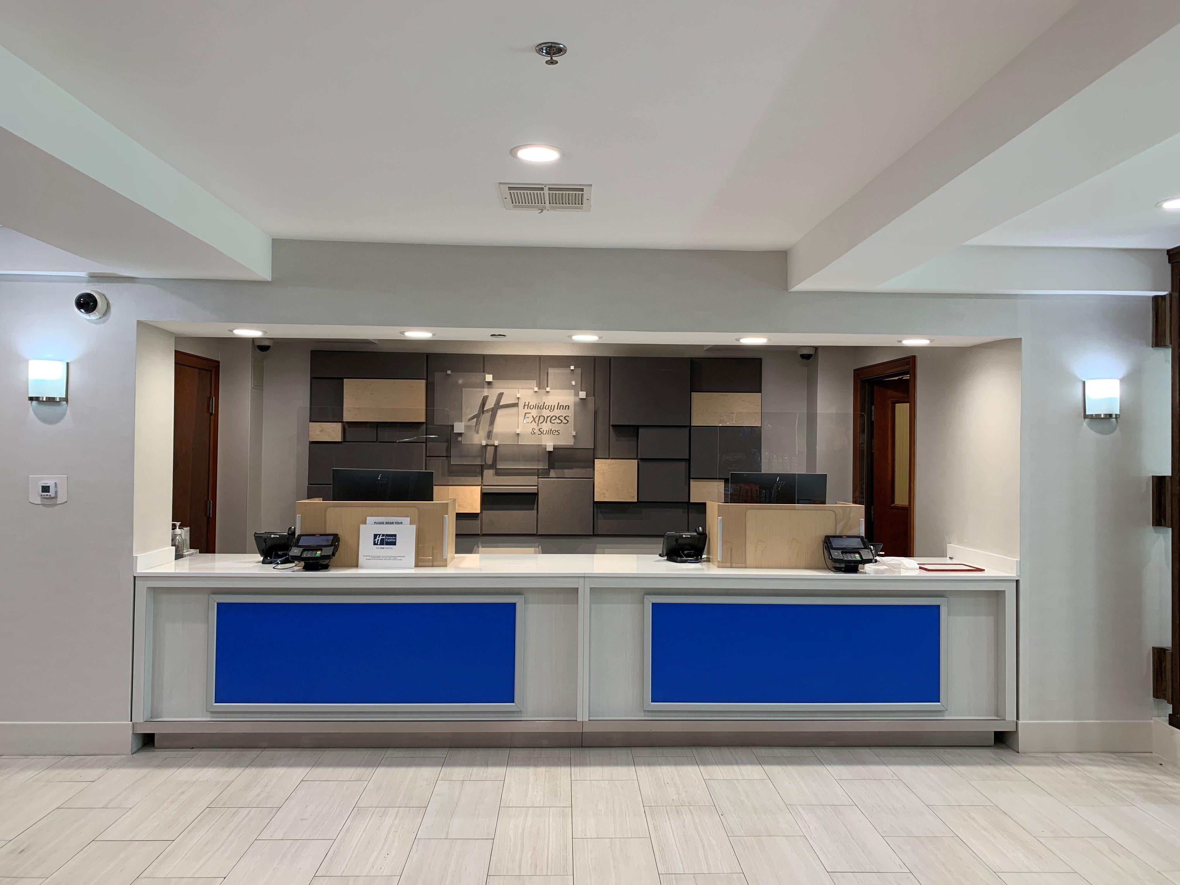 Holiday Inn Express Hotel & Suites Woodland Hills By Ihg Los Ángeles Exterior foto